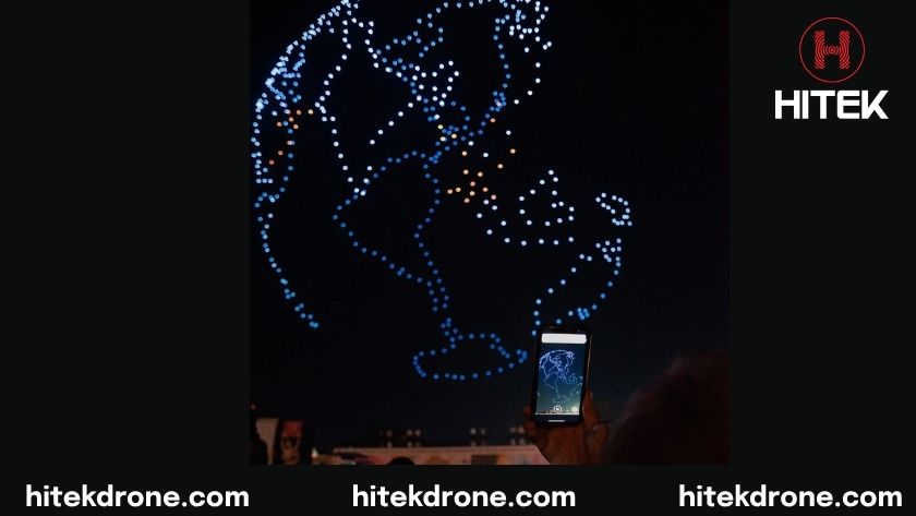 Cập nhật báo giá Drone light show 