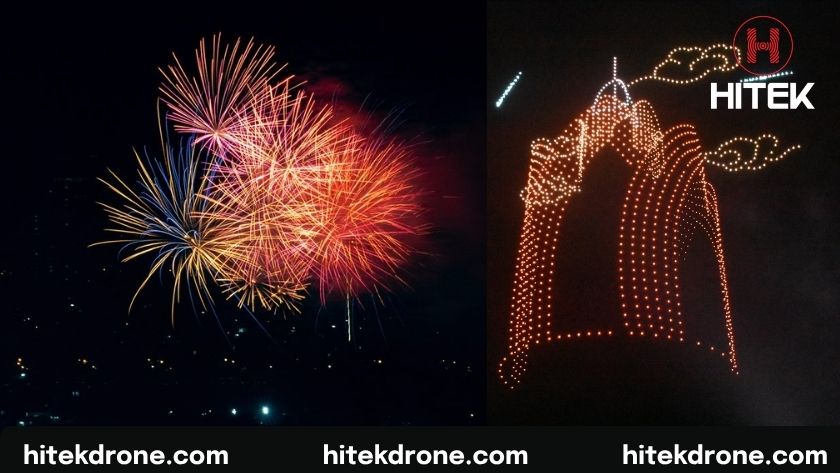 so-sanh-drone-show-voi-phao-hoa