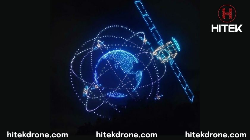 Lý do báo giá drone show không có con số cố định