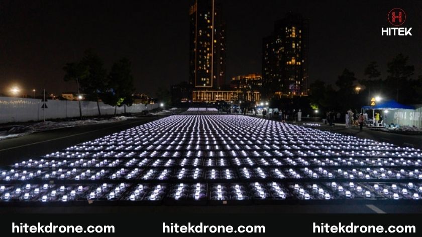 Hitek Drone được tin tưởng bởi nhiều nhãn hàng lớn Việt Nam 