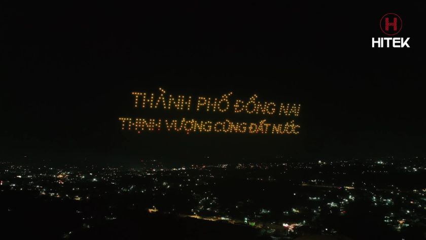 Thành phố Đồng Nai thịnh vượng cùng đất nước