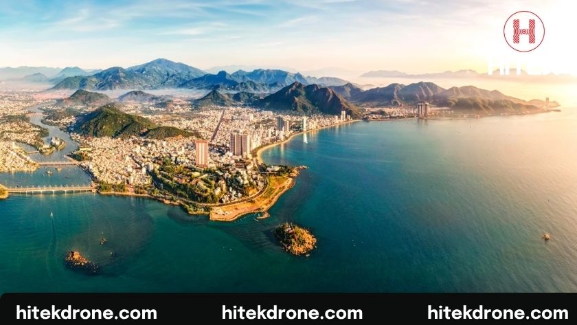 Lý do thuê biểu diễn drone light show tại Nha Trang được ưa chuộng