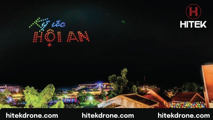 Thuê Drone Light Show Đà Nẵng đang trở thành xu thếmới 