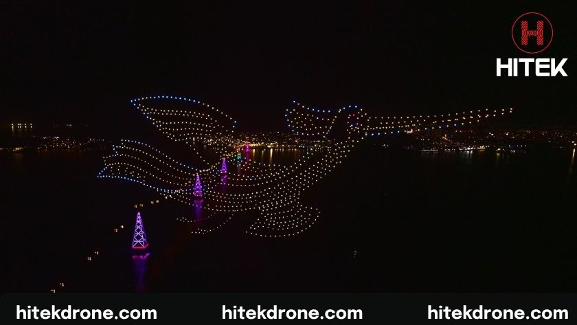 Chi phí tham khảo Drone Light Show cho ngân hàng
