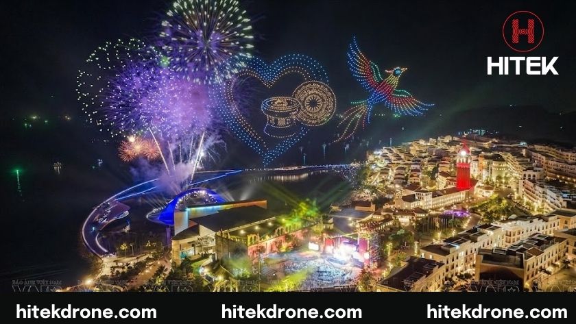 Các chi phí liên quan khi triển khai Drone Light Show tại Phú Quốc