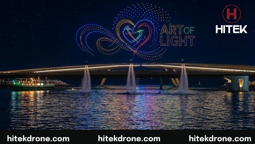 Những vị trí đắc địa phù hợp tổ chức để thuê diễn Drone Light Show tại Phú Quốc