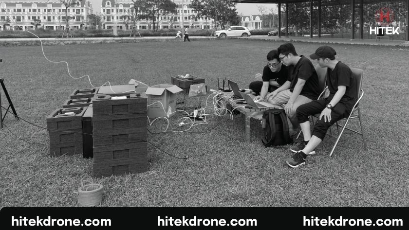 Hitek Drone số lượng lớn