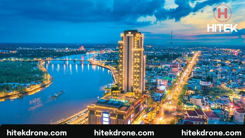 Chi phí cơ bản để thuê đơn vị Drone Light Show Cần Thơ