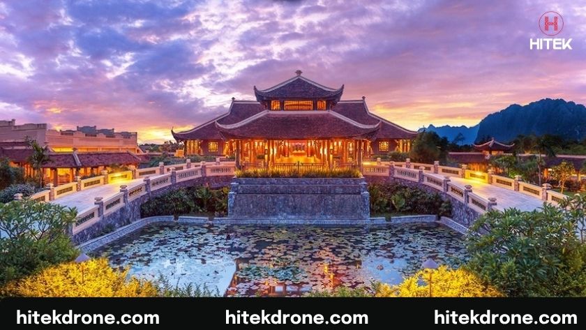 Một số địa điểm đề xuất từ đơn vị Drone Light Show