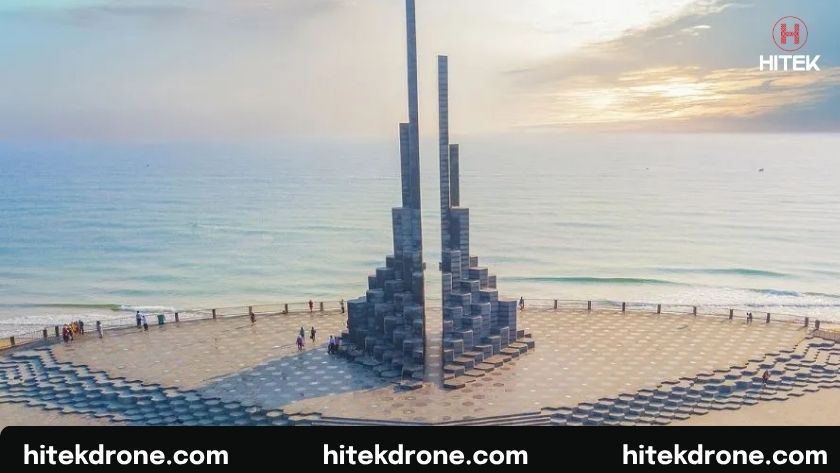 Một số địa điểm phù hợp cho Drone Light Show tại Phú Yên