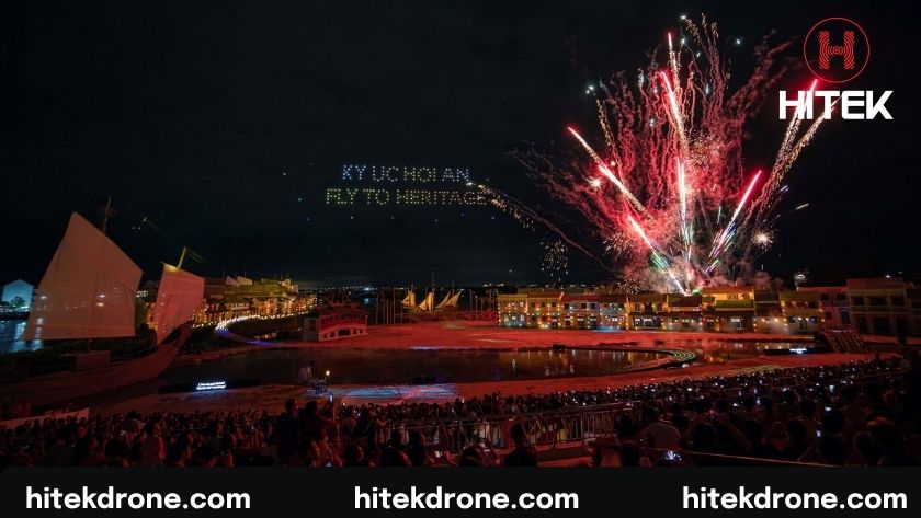 Hitek Drone hỗ trợ xin phép bay trọn gói tại Hội An