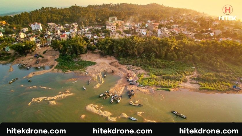 Tóm lược chi phí thực hiện Drone Light Show tại Quảng Ngãi