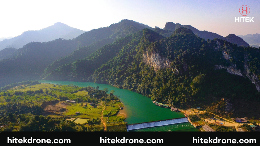 Những địa điểm hợp lý bay Drone Light Show Nghệ An