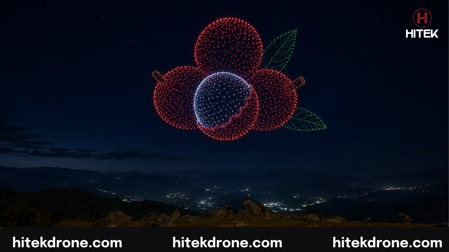 Đánh giá lý do khiến Bắc Giang là tâm điểm thị trường Drone Light Show