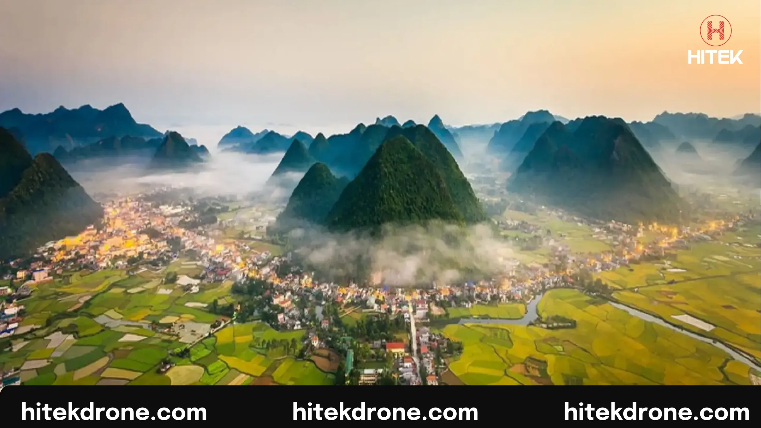 Quy trình và lưu ý khi xin phép bay Drone Light Show Lạng Sơn