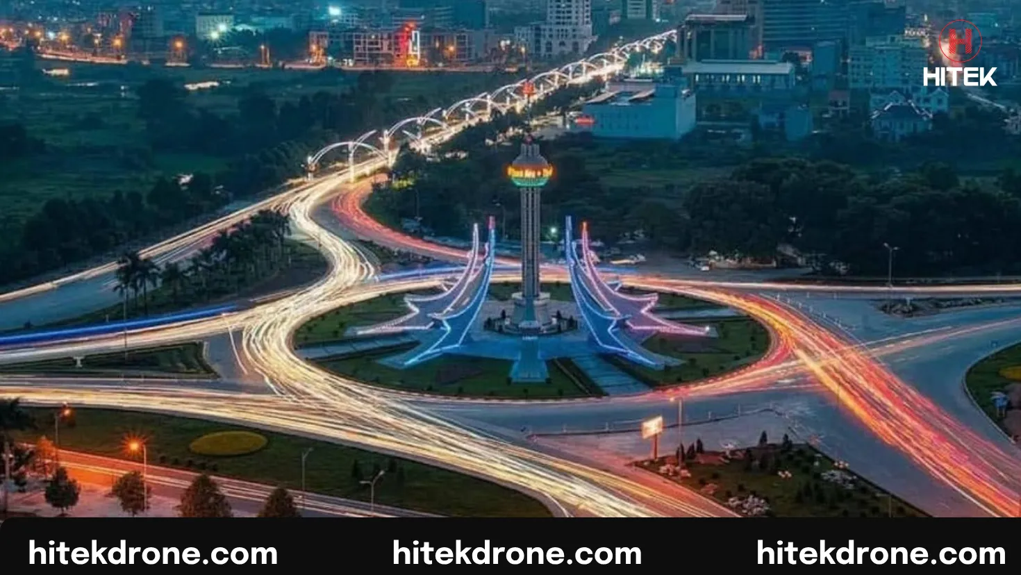 Những địa điểm phù hợp nhất được đề xuất bay drone light show ở Thanh Hóa