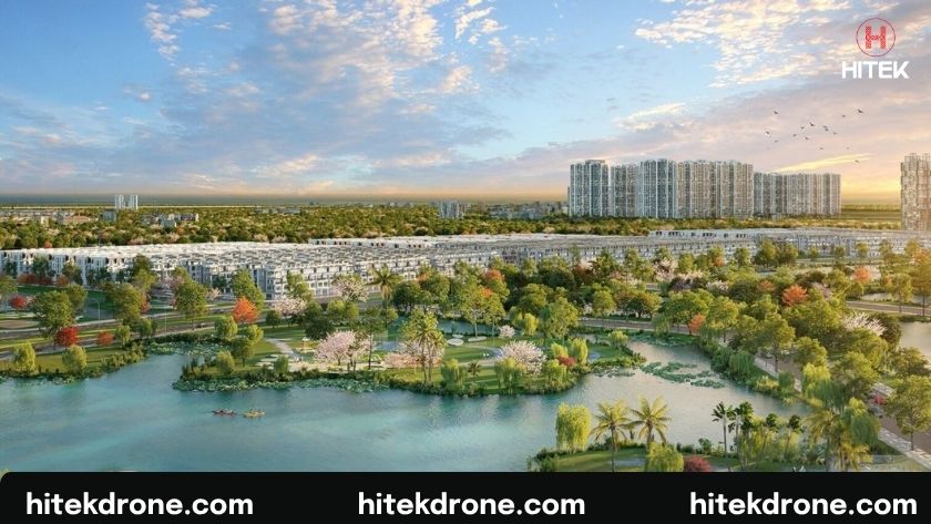 Báo giá từ đơn vị biểu diễn Drone Light Show Bắc Ninh