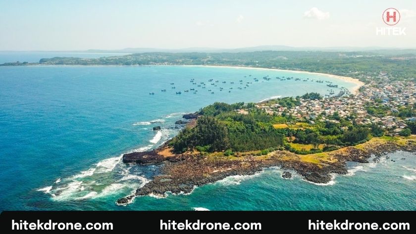 Hướng dẫn xin phép bay Drone Light Show tại Quảng Ngãi 