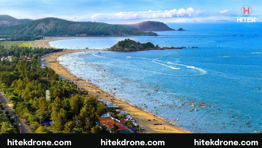Nên lựa chọn Hitek Drone làm đơn vị thực hiện Drone Light Show tại Nghệ An